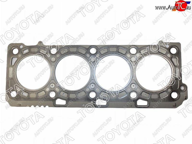 4 399 р. Прокладка головки блока 1VDFTV (T=1,40) LH LAND CRUISER J7#J20#LEXUS LX450D 15- TOYOTA 11116-51030-D0  с доставкой в г. Тамбов