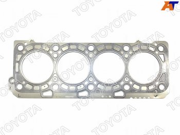 4 499 р. Прокладка головки блока 1VDFTV (T=1,25) LH LAND CRUISER J7#J20#LEXUS LX450D 15- TOYOTA 11116-51030-A0  с доставкой в г. Тамбов. Увеличить фотографию 1