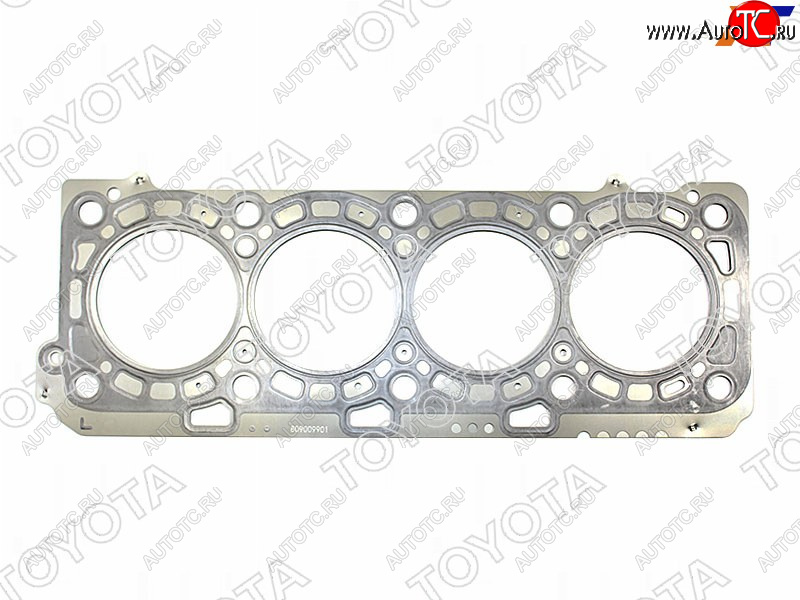 4 499 р. Прокладка головки блока 1VDFTV (T=1,25) LH LAND CRUISER J7#J20#LEXUS LX450D 15- TOYOTA 11116-51030-A0  с доставкой в г. Тамбов