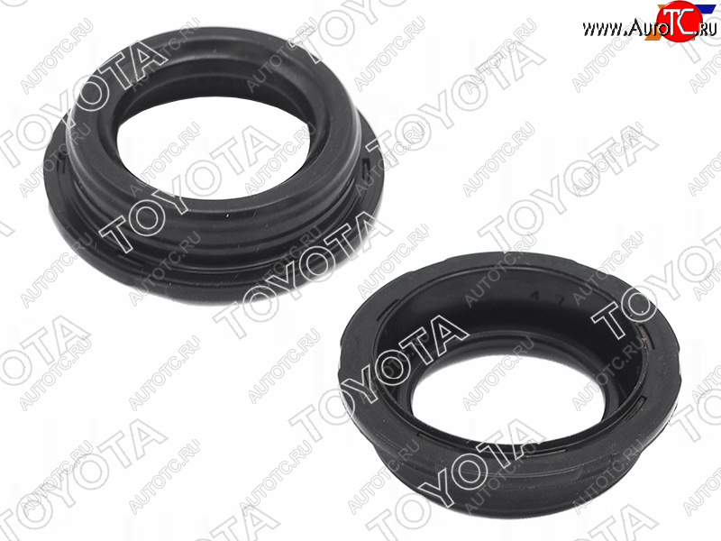 164 р. Сальник свечных колодцев 1-2ARFE 2ARFXE TOYOTA TOYOTA 11193-36010  с доставкой в г. Тамбов