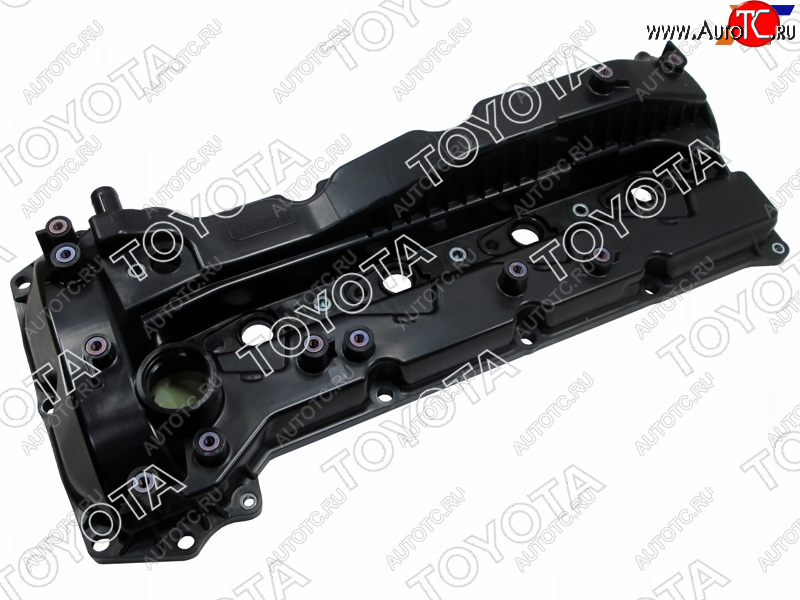 26 899 р. Крышка клапанов TOYOTA LAND CRUISER PRADO 150 15- 1GDFTV TOYOTA 11201-11082  с доставкой в г. Тамбов