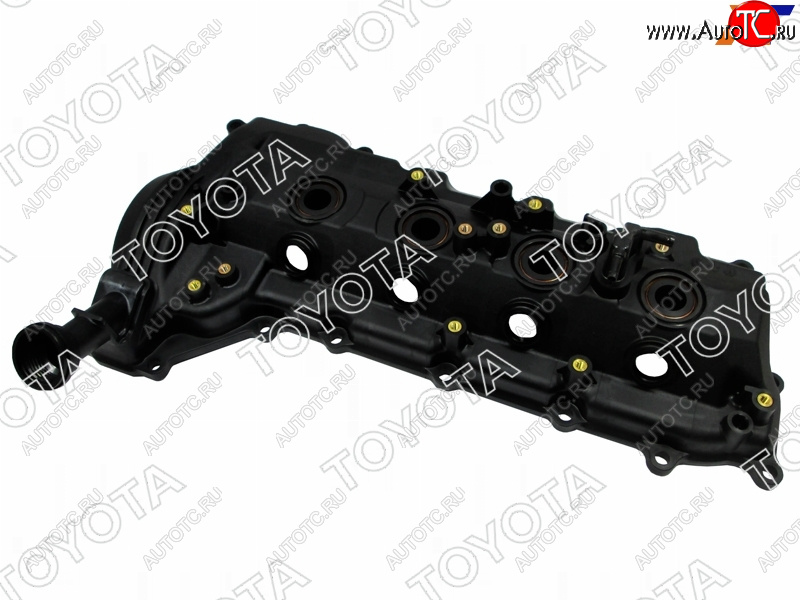 12 849 р. Крышка клапанов (правая) TOYOTA LAND CRUISER 200 07- 1VDFTV TOYOTA 11201-51040  с доставкой в г. Тамбов