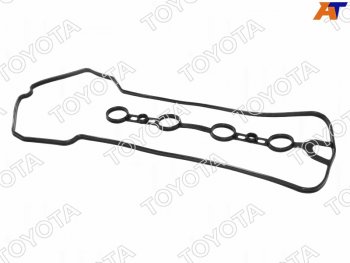 1 339 р. Прокладка клапанной крышки (1NZFE) TOYOTA  Toyota Corolla  E120 - Vitz  XP90  с доставкой в г. Тамбов. Увеличить фотографию 1