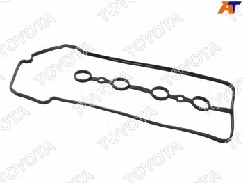 1 389 р. Прокладка клапанной крышки (1,2NZFE) TOYOTA  Toyota Corolla  E120 (2000-2007) седан дорестайлинг, седан рестайлинг  с доставкой в г. Тамбов. Увеличить фотографию 1