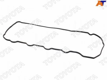 1 299 р. Прокладка клапанной крышки (1-2AR-FE) TOYOTA  Toyota Camry ( XV50,  XV55) (2011-2018) дорестайлинг, 1-ый рестайлинг, 2-ой рестайлинг  с доставкой в г. Тамбов. Увеличить фотографию 1