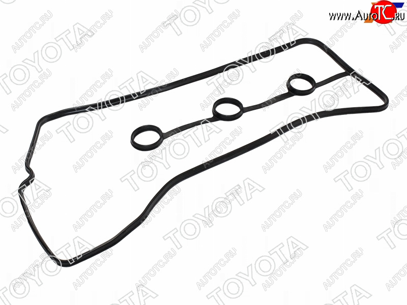 1 559 р. Прокладка клапанной крышки (1GR) TOYOTA  Toyota Land Cruiser Prado  J120 (2002-2009)  с доставкой в г. Тамбов