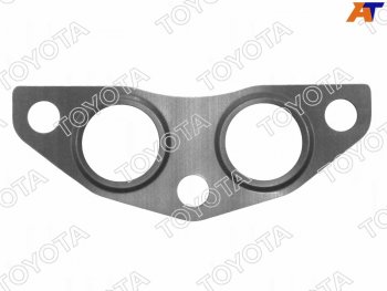 164 р. Прокладка трубки маслоохладителя LEXUS RX350CAMRYHARRIER 2GR 06- TOYOTA 11496-31010  с доставкой в г. Тамбов. Увеличить фотографию 1