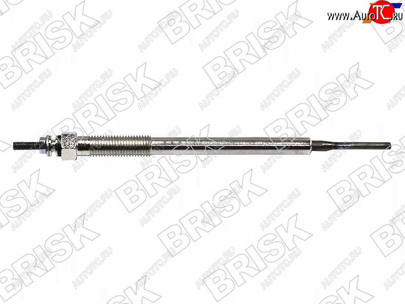 1 189 р. Свеча накала TOYOTA DYNATOYOACEFORTUNERHILUXLAND CRUISER 1KDFTV2KDFTV (11V) BRISK 11S565E  с доставкой в г. Тамбов
