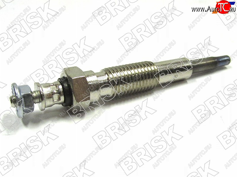 799 р. Свеча накала FORD RANGER 99-06KIA BONGOSPORTAGE 90-03SUZUKI GRAND VITARA 98-06(11V) BRISK 11S505E  с доставкой в г. Тамбов