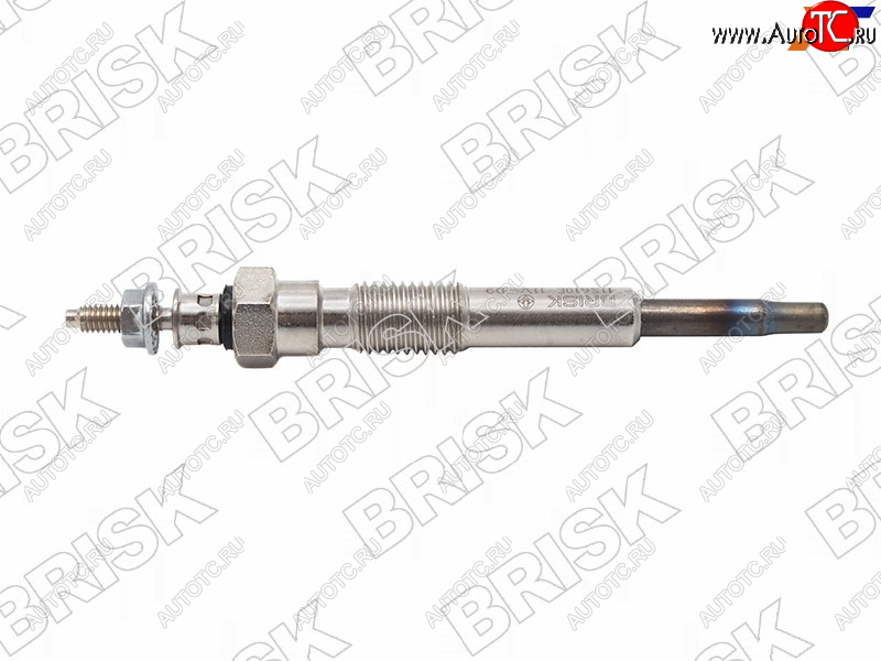 1 099 р. Свеча накала TOYOTA 1KZ/3C-TE 11V BRISK 11S610E, 11s610e BRISK 11S610E  с доставкой в г. Тамбов
