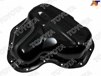 11 699 р. Поддон ДВС 1-2AR CAMRY ##V40,##V5#HIGHLANDER ##U4#VENZA #GV1#LEXUS RX270350450HES250350300H TOYOTA 12101-36040  с доставкой в г. Тамбов. Увеличить фотографию 1