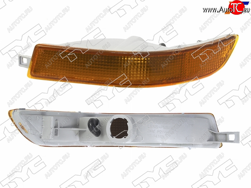 649 р. Поворот Toyota Corolla (E100) 91-02 (Слева) TYC 12-1416-01-2B  с доставкой в г. Тамбов