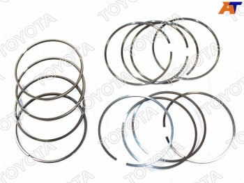 14 999 р. Кольца поршневые STD FORTUNERHILUX 11- 2KDFTV TOYOTA 13011-30120  с доставкой в г. Тамбов. Увеличить фотографию 1