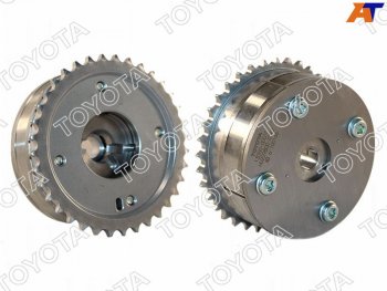 17 999 р. Муфта VVT-I TOYOTA 1ZZFE,2ZZGE,1AZ#,1KR USA 04- TOYOTA 13050-0D010  с доставкой в г. Тамбов. Увеличить фотографию 1