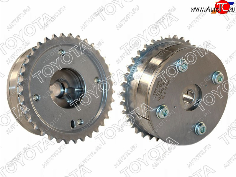 17 999 р. Муфта VVT-I TOYOTA 1ZZFE,2ZZGE,1AZ#,1KR USA 04- TOYOTA 13050-0D010  с доставкой в г. Тамбов