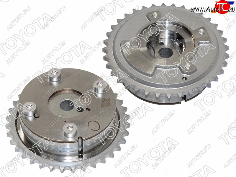 14 349 р. Муфта VVTi 1-4ARFEFXE ALPHARDCAMRYHIGHLANDERLEXUS ES250RX270RAV4VENZA 11- впуск TOYOTA 13050-36030  с доставкой в г. Тамбов