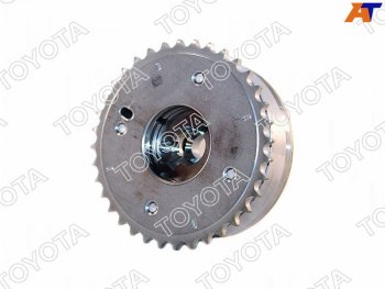 12 999 р. Муфта VVT-I впуск 1-3ZRFEFAEFXE AURISAVENSISCOROLLAPREMIOALLION 07- TOYOTA 13050-37060  с доставкой в г. Тамбов. Увеличить фотографию 1
