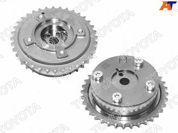 12 999 р. Муфта VVTi 1-4ARFEFXE ALPHARDCAMRYHIGHLANDERLEXUS ES250RX270RAV4VENZA 09- впуск TOYOTA 13050-36011  с доставкой в г. Тамбов. Увеличить фотографию 1