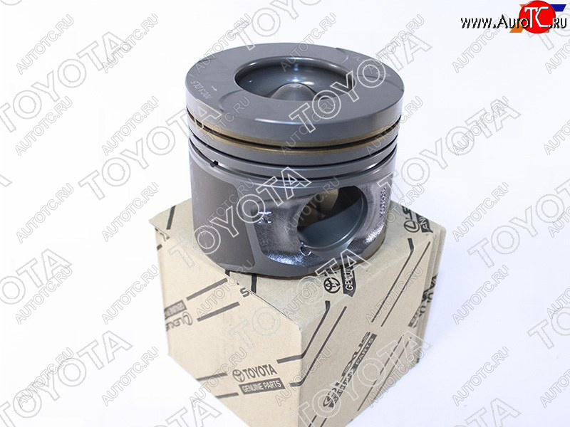 7 499 р. Поршень двигателя 1KDFTV STD FORTUNERHILUXLAND CRUISER 13- TOYOTA 13101-30200-02  с доставкой в г. Тамбов