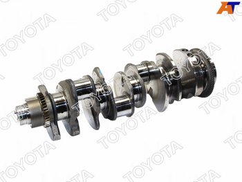 164 999 р. Коленвал 1VDFTV LAND CRUISER 70200 07- TOYOTA 13401-51010  с доставкой в г. Тамбов. Увеличить фотографию 1