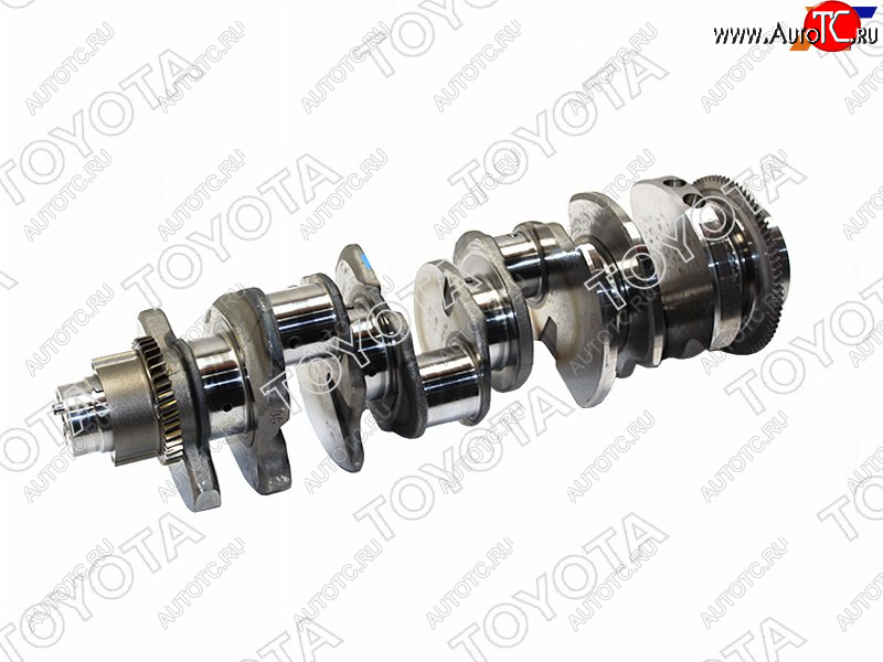 164 999 р. Коленвал 1VDFTV LAND CRUISER 70200 07- TOYOTA 13401-51010  с доставкой в г. Тамбов