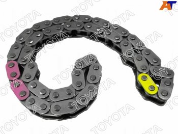 4 199 р. Цепь масляного насоса TOYOTA HILUXFORTUNER 1-2GDFTV 15- TOYOTA 13506-0E011  с доставкой в г. Тамбов. Увеличить фотографию 1