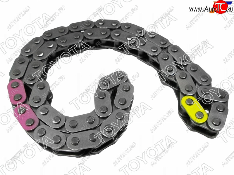 4 199 р. Цепь масляного насоса TOYOTA HILUXFORTUNER 1-2GDFTV 15- TOYOTA 13506-0E011  с доставкой в г. Тамбов