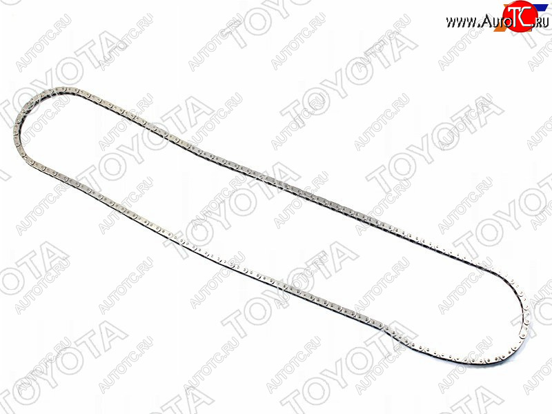 10 299 р. Цепь ГРМ TOYOTA LAND CRUISER PRADO 1GRFE 02-08 TOYOTA 13506-31010  с доставкой в г. Тамбов