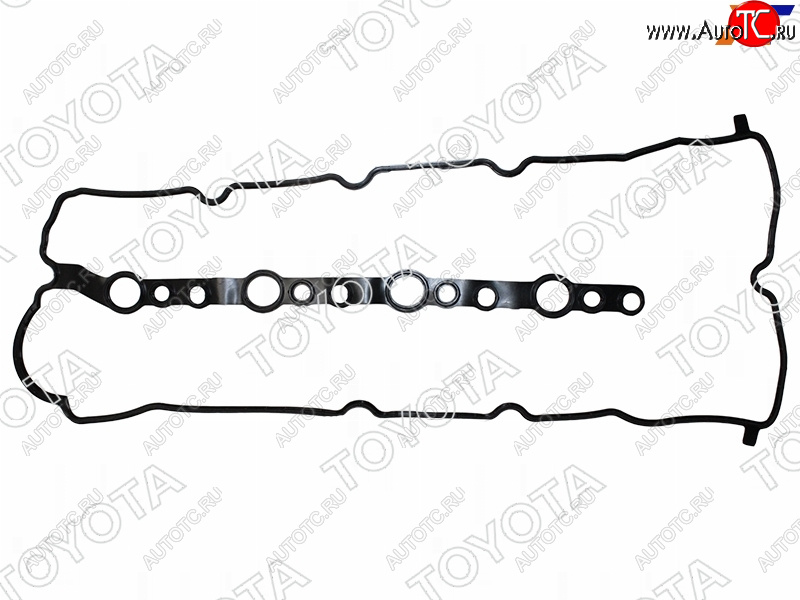 1 549 р. Прокладка клапанной крышки (1-2GD) TOYOTA  Toyota Hilux  AN120 (2016-2020) дорестайлинг, 1-ый рестайлинг  с доставкой в г. Тамбов