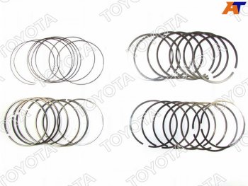 26 799 р. Кольца поршневые TOYOTA LAND CRUISER 200 1VDFTV TOYOTA 13011-51040  с доставкой в г. Тамбов. Увеличить фотографию 1