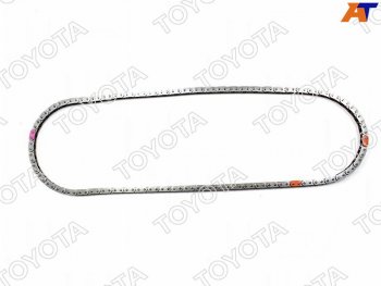 11 449 р. Цепь ГРМ TOYOTA 1-2ZR-FAE 08- TOYOTA 13506-37040  с доставкой в г. Тамбов. Увеличить фотографию 1