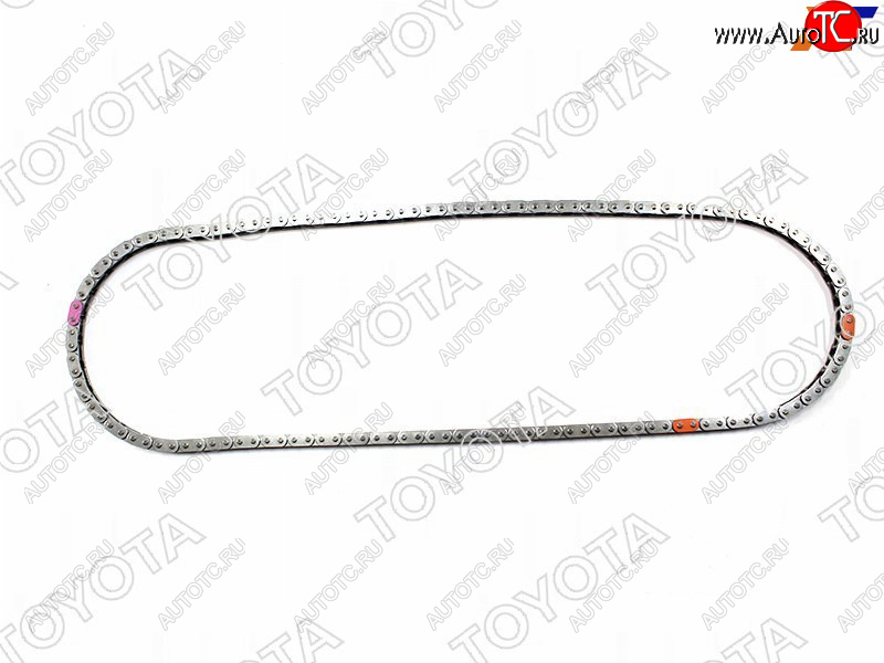 11 449 р. Цепь ГРМ TOYOTA 1-2ZR-FAE 08- TOYOTA 13506-37040  с доставкой в г. Тамбов