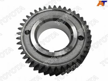 4 399 р. Шестерня коленвала (малая) TOYOTA LAND CRUISER PRADO 150 09- 1KDFTV TOYOTA 13521-30020  с доставкой в г. Тамбов. Увеличить фотографию 1