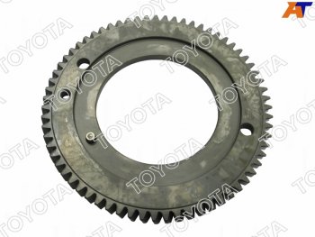 3 099 р. Шестерня ГРМ  TOYOTA LAND CRUISER PRADO 150 09- 1KDFTV TOYOTA 13538-67900  с доставкой в г. Тамбов. Увеличить фотографию 1