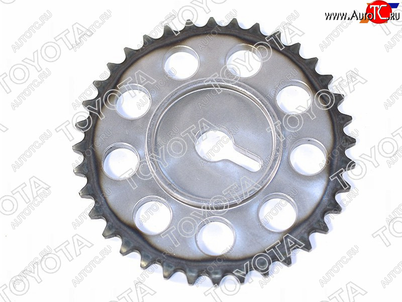 2 849 р. Шестерня распредвала 1-2GD HILUXLC Prado ##J15# 15-                                                 TOYOTA 13523-0E010  с доставкой в г. Тамбов