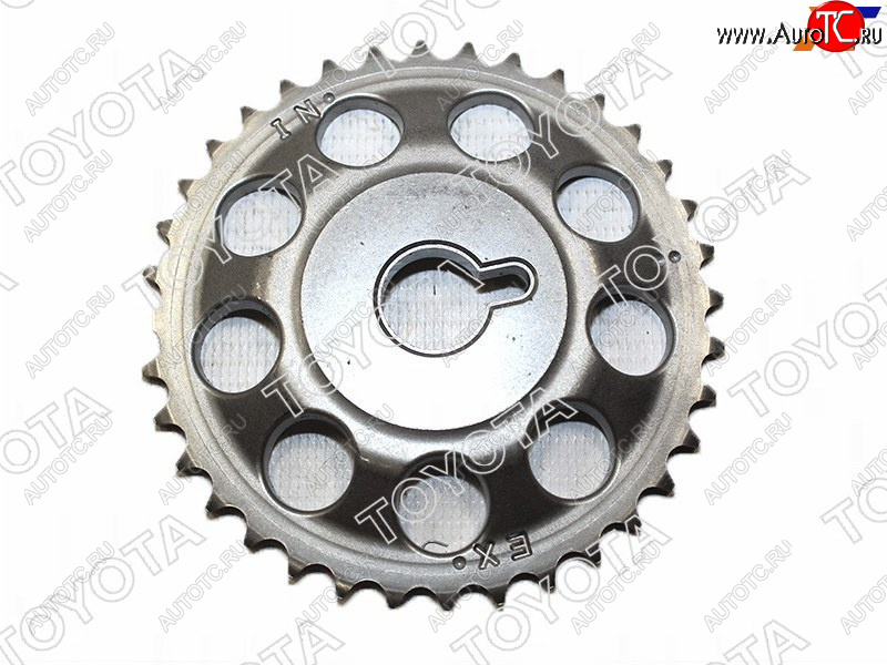 2 479 р. Шестерня распредвала TOYOTA 1ZZFE,1AZ#,1KR 04- TOYOTA 13523-22020  с доставкой в г. Тамбов