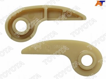599 р. Натяжитель цепи привода маслонасоса TOYOTA 1,2AZFE(FSE) 00- TOYOTA 13549-28012  с доставкой в г. Тамбов. Увеличить фотографию 1