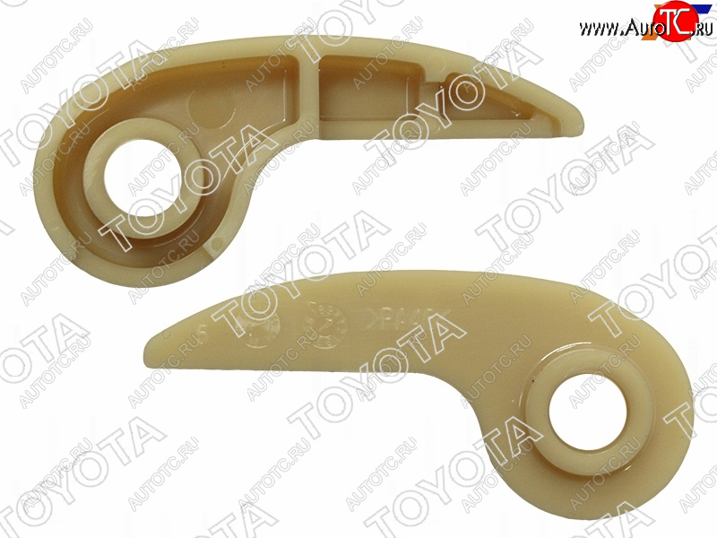 599 р. Натяжитель цепи привода маслонасоса TOYOTA 1,2AZFE(FSE) 00- TOYOTA 13549-28012  с доставкой в г. Тамбов