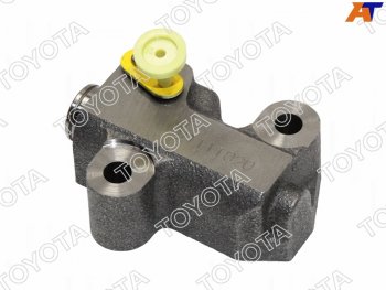 10 299 р. Натяжитель цепи ГРМ левый LEXUS 3UR-FE 07- №1 (желтый) TOYOTA 13540-38060  с доставкой в г. Тамбов. Увеличить фотографию 1