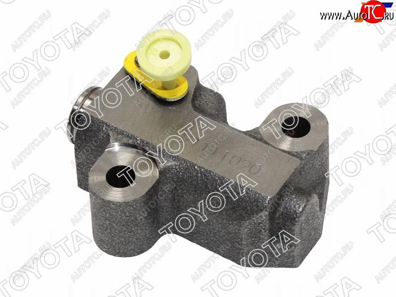 10 299 р. Натяжитель цепи ГРМ левый LEXUS 3UR-FE 07- №1 (желтый) TOYOTA 13540-38060  с доставкой в г. Тамбов