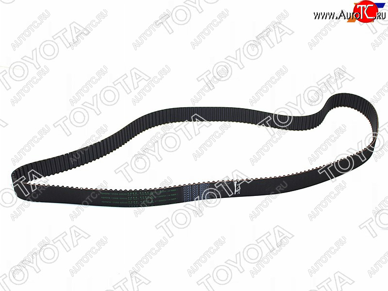 7 449 р. Ремень ГРМ TOYOTA LAND CRUISER 100200GX470 1,2,3UZFE 97- TOYOTA 13568-59095  с доставкой в г. Тамбов