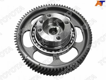 11 999 р. Шестерня ТНВД TOYOTA LAND CRUISER PRADO 150 09- 1KDFTV TOYOTA 13603-30020  с доставкой в г. Тамбов. Увеличить фотографию 1
