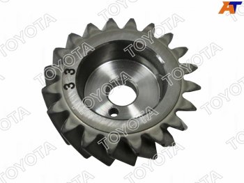 3 189 р. Шестерня балансировочного вала №2 TOYOTA LAND CRUISER PRADO 150 09- 1KDFTV TOYOTA 13633-67010  с доставкой в г. Тамбов. Увеличить фотографию 1