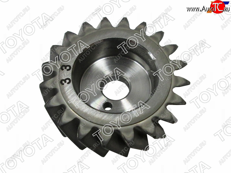 3 189 р. Шестерня балансировочного вала №2 TOYOTA LAND CRUISER PRADO 150 09- 1KDFTV TOYOTA 13633-67010  с доставкой в г. Тамбов