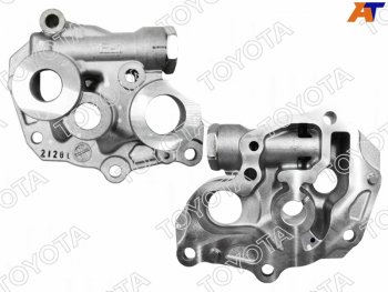 4 849 р. Насос масляный TOYOTA HILUX 1-2GD 15-                                                                TOYOTA 15012-0E010  с доставкой в г. Тамбов. Увеличить фотографию 1
