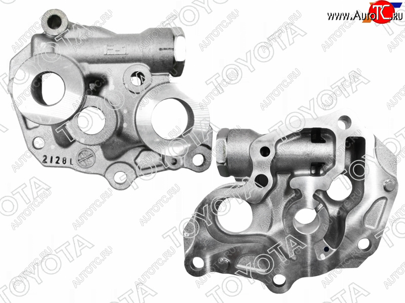 4 849 р. Насос масляный TOYOTA HILUX 1-2GD 15-                                                                TOYOTA 15012-0E010  с доставкой в г. Тамбов