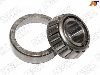629 р. Подшипник передней ступицы наружный TOYOTA LITEACELITEACE TRUCKTOWNACE NOAH 2WD 82-04 NSK 11949/10  с доставкой в г. Тамбов. Увеличить фотографию 1