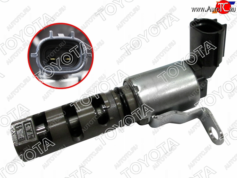 6 999 р. Клапан VVT-I TOYOTA COROLLA 1ZRFE 08- №2 TOYOTA 15330-37020  с доставкой в г. Тамбов