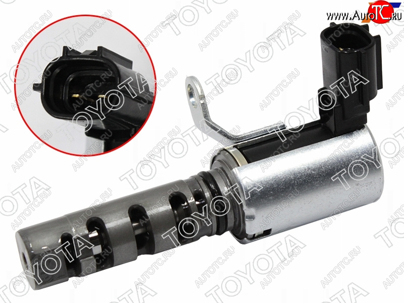 7 999 р. Клапан VVTI TOYOTA LAND CRUISER 200 07- 1-2UZFE LH TOYOTA 15340-50011  с доставкой в г. Тамбов