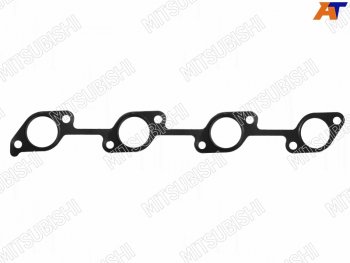 Прокладка впускного коллектора 4D56 HP 2.5 08- №2 MITSUBISHI Mitsubishi L200 3 K74T рестайлинг (2005-2006)